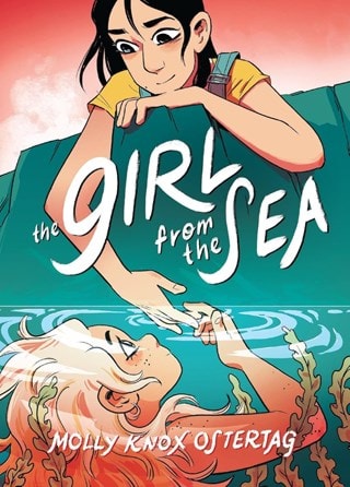 The Girl From The Sea By Lee Knox Ostertag