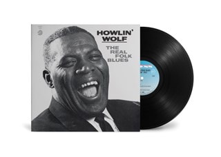 The Real Folk Blues