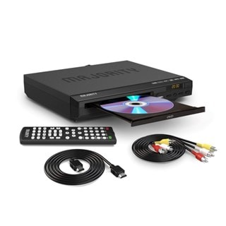Majority Multi-Region DVD Player