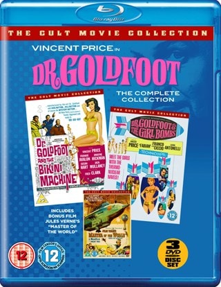 The Dr. Goldfoot Collection