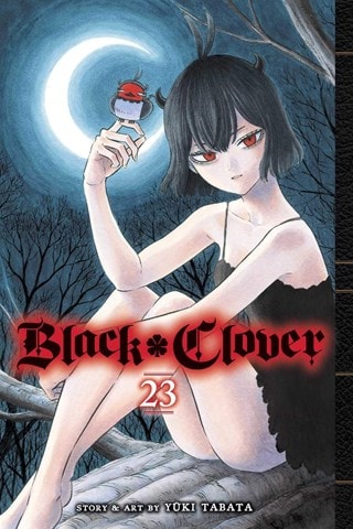 Black Clover Vol. 23: As Pitch-Black As It Gets By Yuki Tabata
