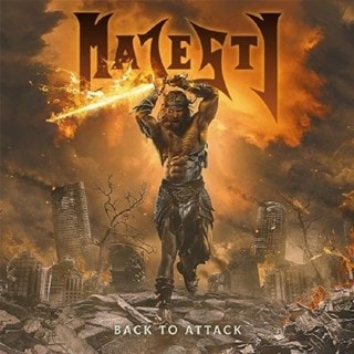 Back to Attack