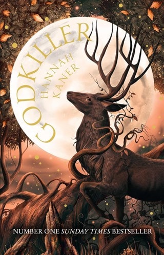 Godkiller: Fallen Gods Book 1 Paperback By Hannah Kaner
