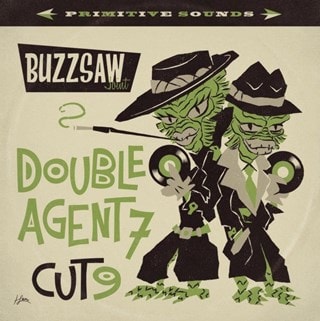 Buzzsaw Joint Cut 9: Double Agent 7