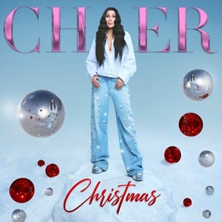 Cher Christmas (hmv Exclusive) Cover