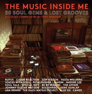 The Music Inside Me: 30 Soul Gems & Lost Grooves