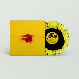 Frenzy for the Thrill - Radioactive Yellow & Black Vinyl