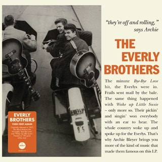 The Everly Brothers