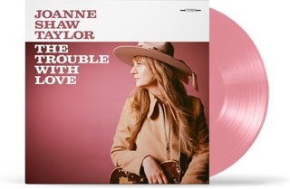 The Trouble With Love - Dusty Rose Vinyl