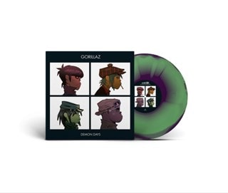 Demon Days - Limited Edition Vinyl