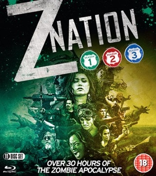 Z Nation: Seasons 1-3