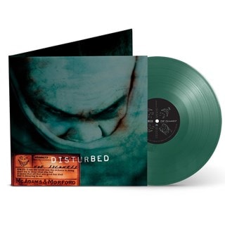 The Sickness: 25th Anniversary - Green Vinyl