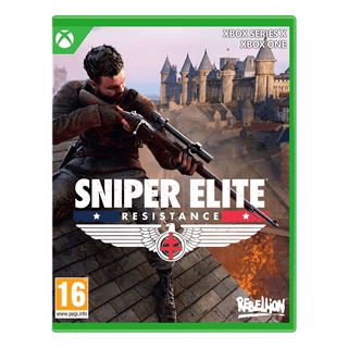 Sniper Elite: Resistance (XSX)