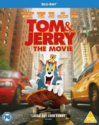 Tom & Jerry: The Movie