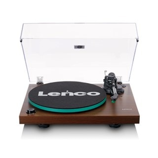 Lenco LBT-225WA Walnut Bluetooth Turntable