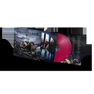 Survive - Limited Edition Transparent Violet Vinyl