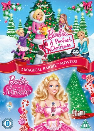 Barbie: A Perfect Christmas/Nutcracker