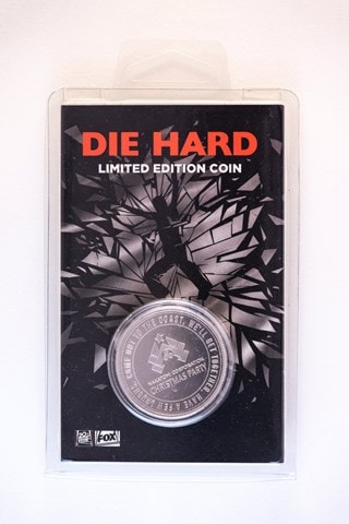 Die Hard Limited Edition Coin