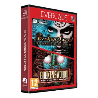 Broken Sword (Evercade)