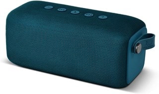 Fresh n Rebel Bold M Petrol Blue Bluetooth Speaker