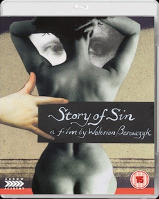 The Story of Sin