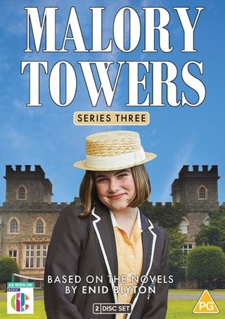 Malory Towers: Series Three