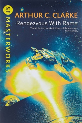 Rendezvous With Rama