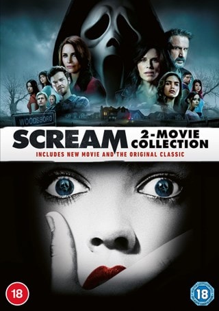 Scream: 2-movie Collection