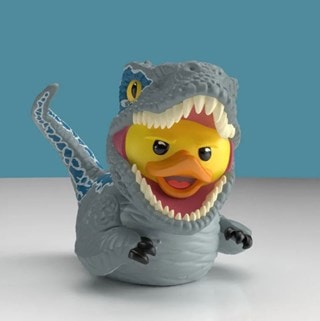 Blue Jurassic World 1st Edition Tubbz