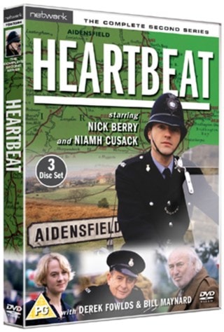 Heartbeat: The Complete Second Series