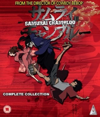 Samurai Champloo