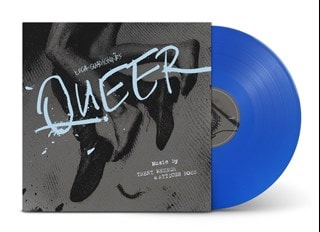 Queer - Transluscent Cobalt Vinyml