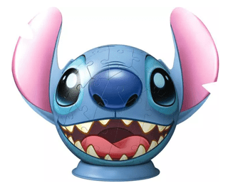 Stitch 3D Ball Puzzle