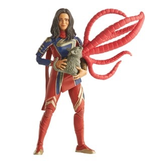 Ms. Marvel Marvel Legends Series The Marvels Action Figure