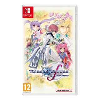 Tales of Graces F Remastered (Nintendo Switch)