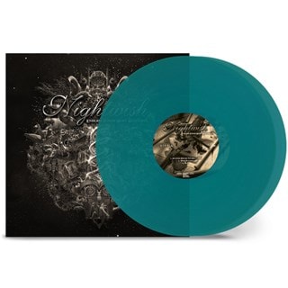 Endless Forms Most Beautiful - Translucent Green 2LP