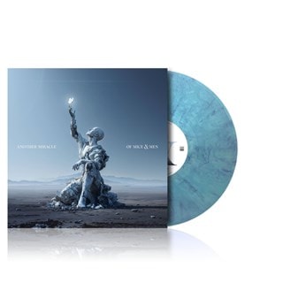 Another Miracle - Limited Edition Transparent Light Blue Marbled Vinyl
