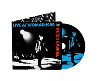 Live at WOMAD 1982