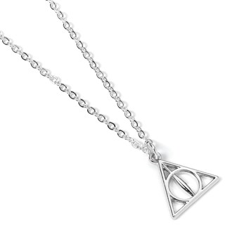 Deathly Hallows Harry Potter Necklace