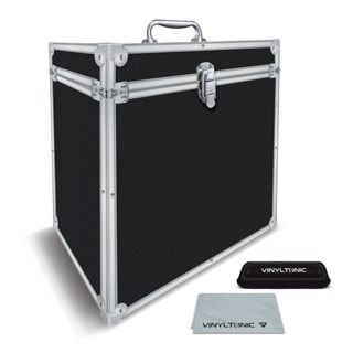 Vinyl Tonic Black LP Case