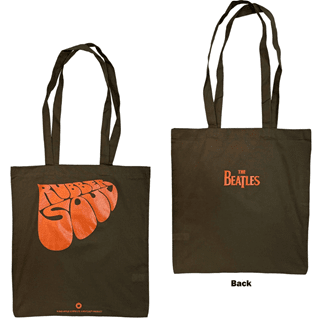 The Beatles Rubber Soul Tote Bag