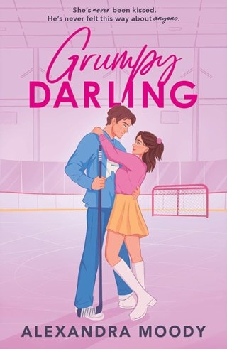 Grumpy Darling: The Darling Devils Book 2 Paperback By Alexandra Moody