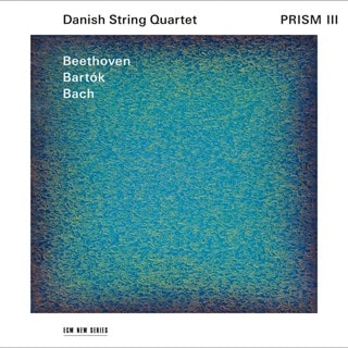 Beethoven/Bartok/Bach: Prism III