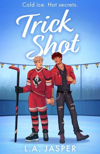 Trick Shot: All These Lights Book 1 Paperback By L.A. Jasper