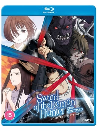 Sword of the Demon Hunter