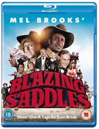 Blazing Saddles