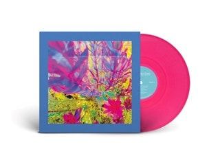 The Past Is a Garden I Never Fed - Limited Edition Neon Pink Vinyl