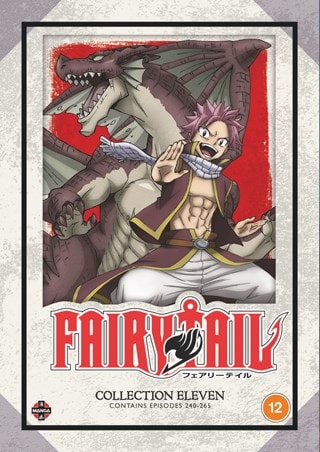 Fairy Tail: Collection 11