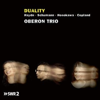 Haydn/Schumann/Hosokawa/Copland: Duality