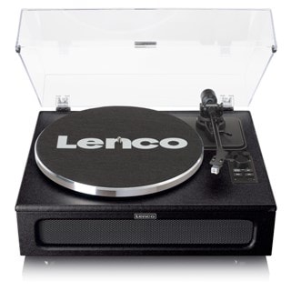 Lenco LS-430BK Black Turntable